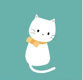 卡通猫