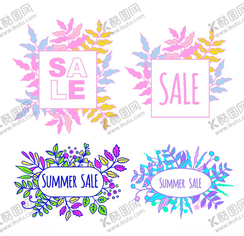 编号：46827409271957169353【酷图网】源文件下载-矢量标签素材