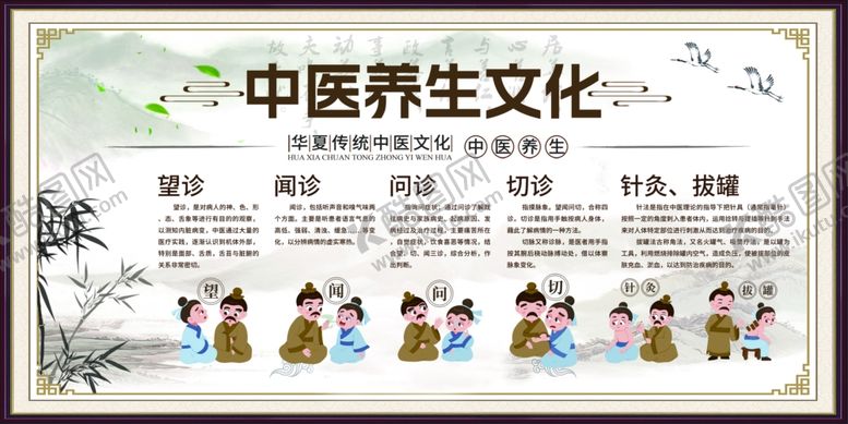 编号：92154702111412068485【酷图网】源文件下载-中医养生文化
