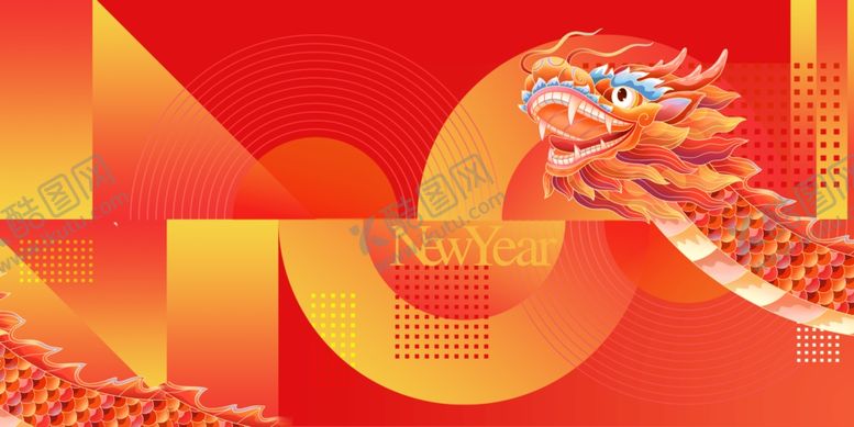 编号：28124702030005278164【酷图网】源文件下载-红色模板