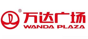 矢量万达广场标志
