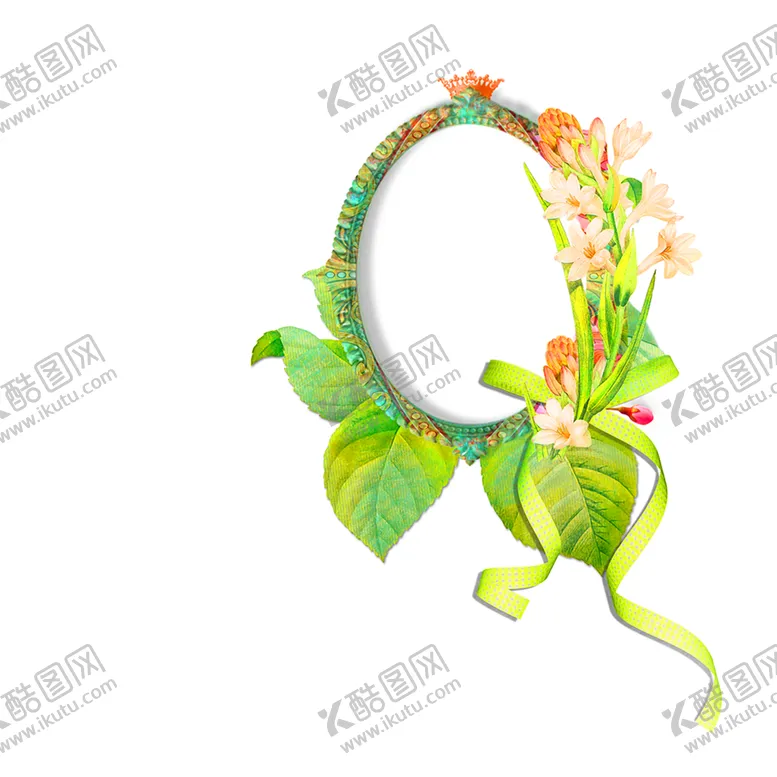 编号：58623706290230519583【酷图网】源文件下载-鲜花装饰