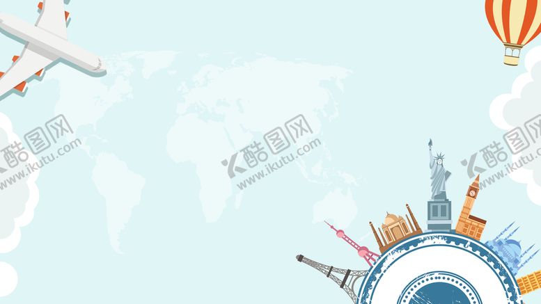 编号：05132909200541504071【酷图网】源文件下载-卡通背景