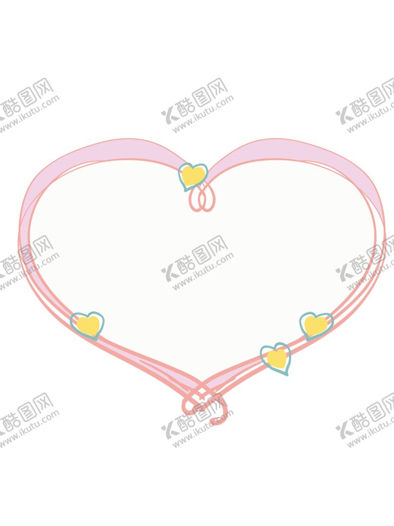 编号：49506009091147553980【酷图网】源文件下载-卡通边框