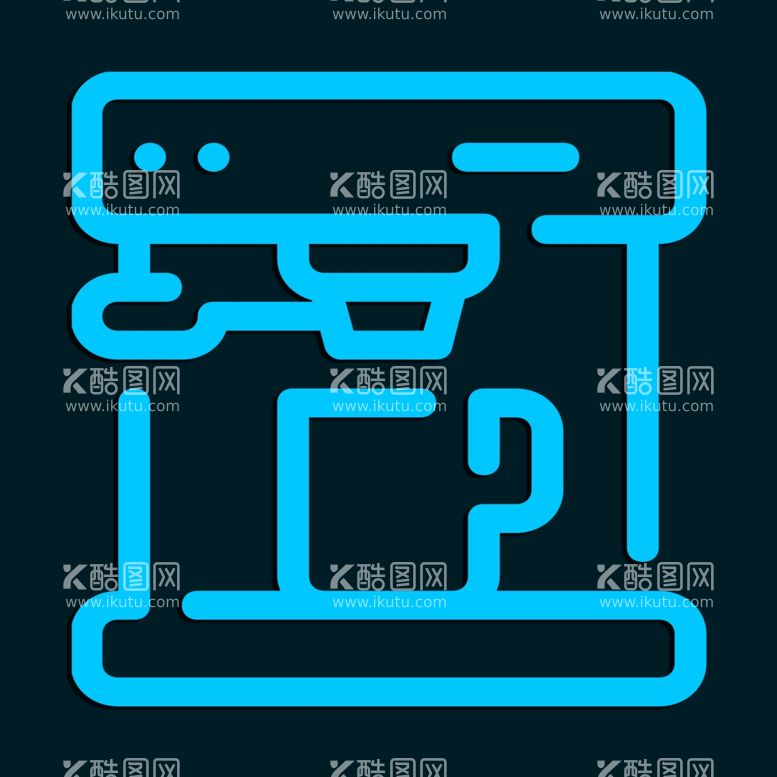 编号：90496001201319083327【酷图网】源文件下载-线性图标