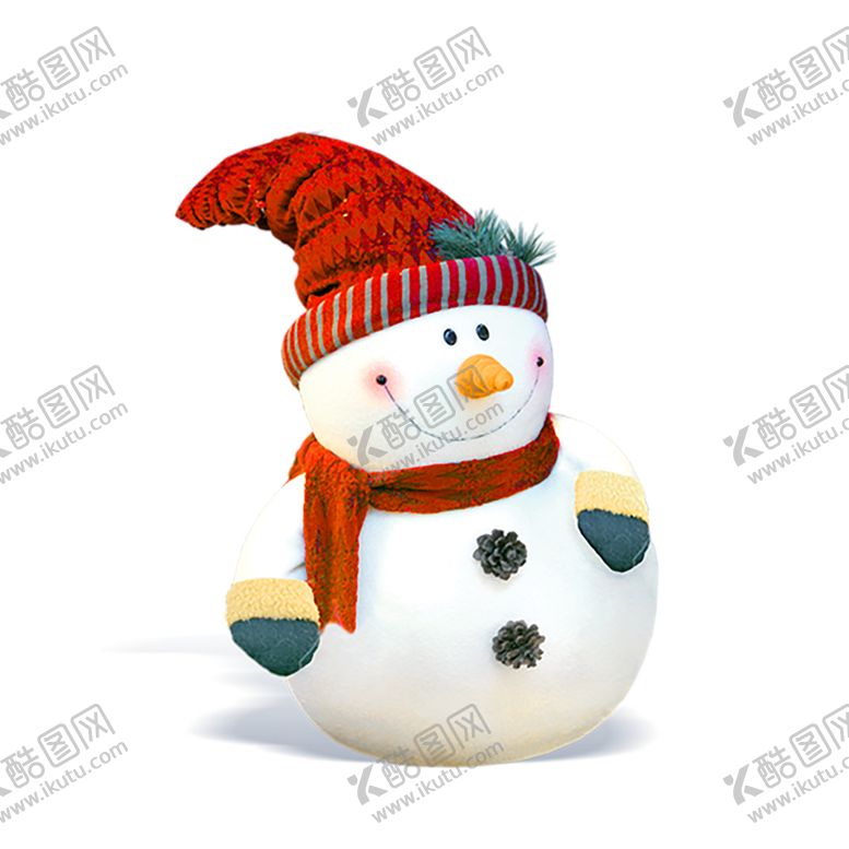 编号：33750405100919181207【酷图网】源文件下载-雪人