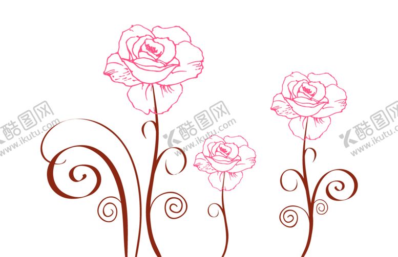 编号：51779510130803331493【酷图网】源文件下载-鲜花装饰