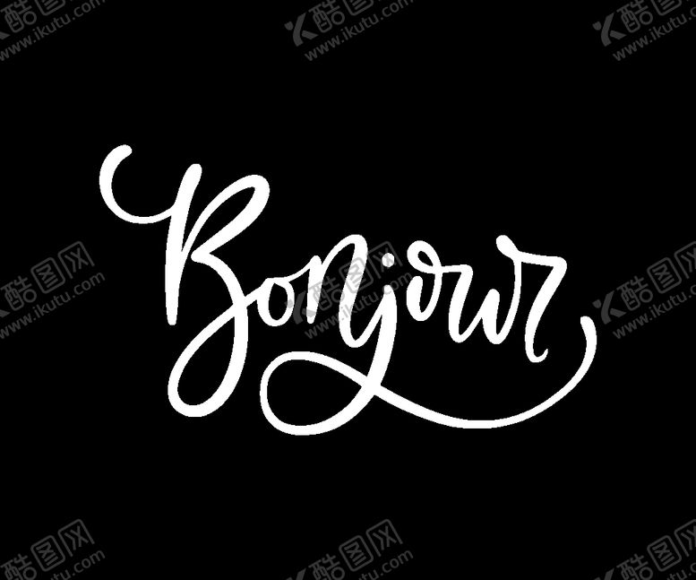 编号：82018209102308043995【酷图网】源文件下载-手绘英文字体