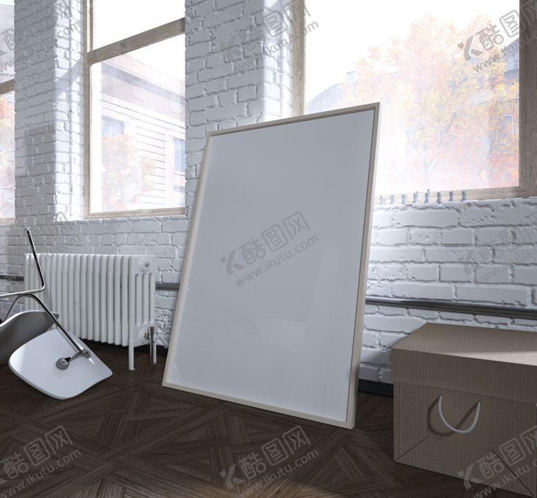 编号：31987810030428045868【酷图网】源文件下载-画廊样机