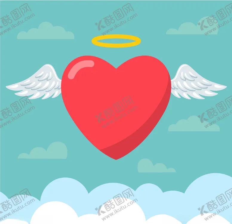编号：92112706262237371513【酷图网】源文件下载-爱心