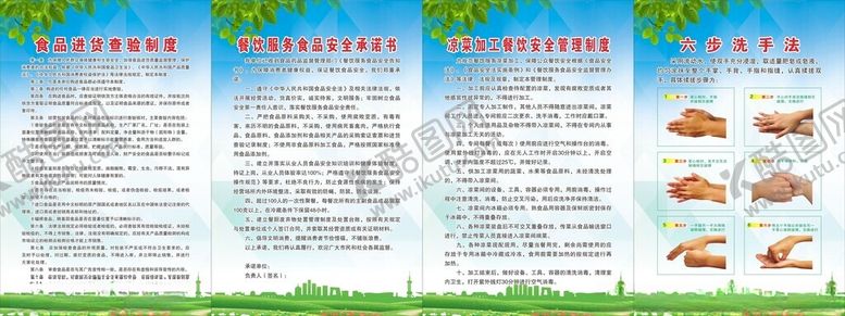 编号：17334511171411477927【酷图网】源文件下载-餐饮制度