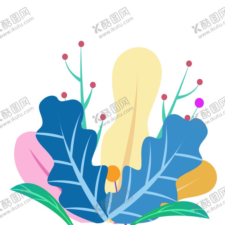 编号：79381209270726366579【酷图网】源文件下载-植物