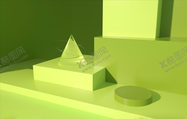 编号：75467010042156405465【酷图网】源文件下载-立体展台