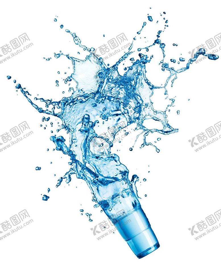 编号：14037610121633218852【酷图网】源文件下载-水花
