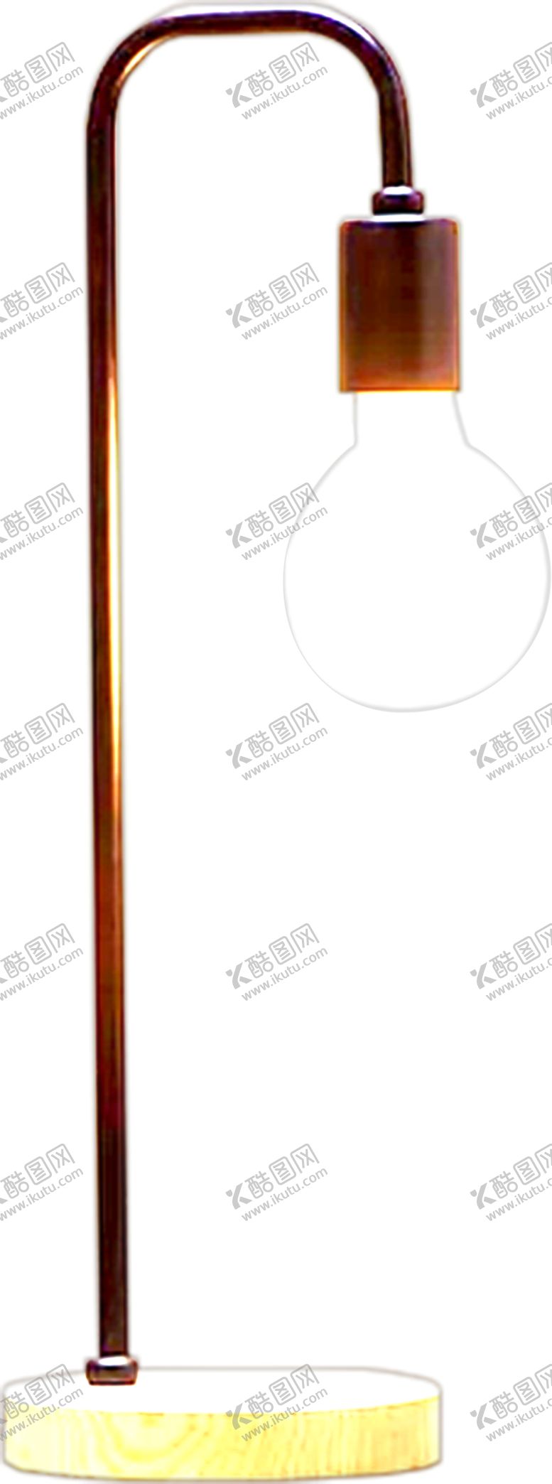 编号：82961310231501181206【酷图网】源文件下载-台灯