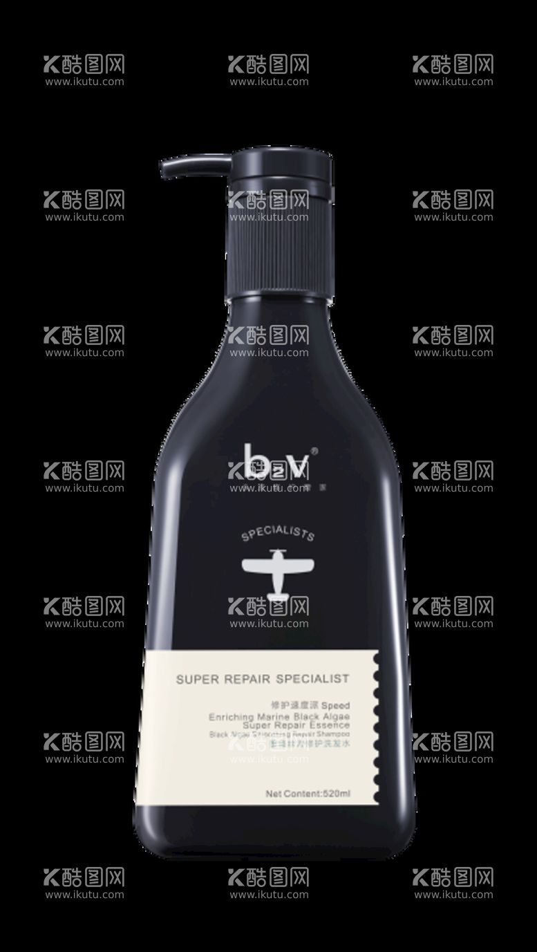 编号：38156910030019032314【酷图网】源文件下载-b2v 洗护单品