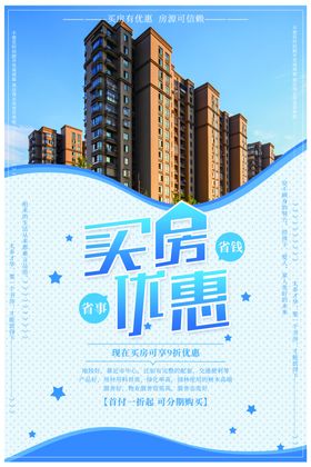 买房优惠