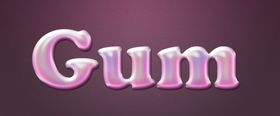 字体特效3D智能3D立电影