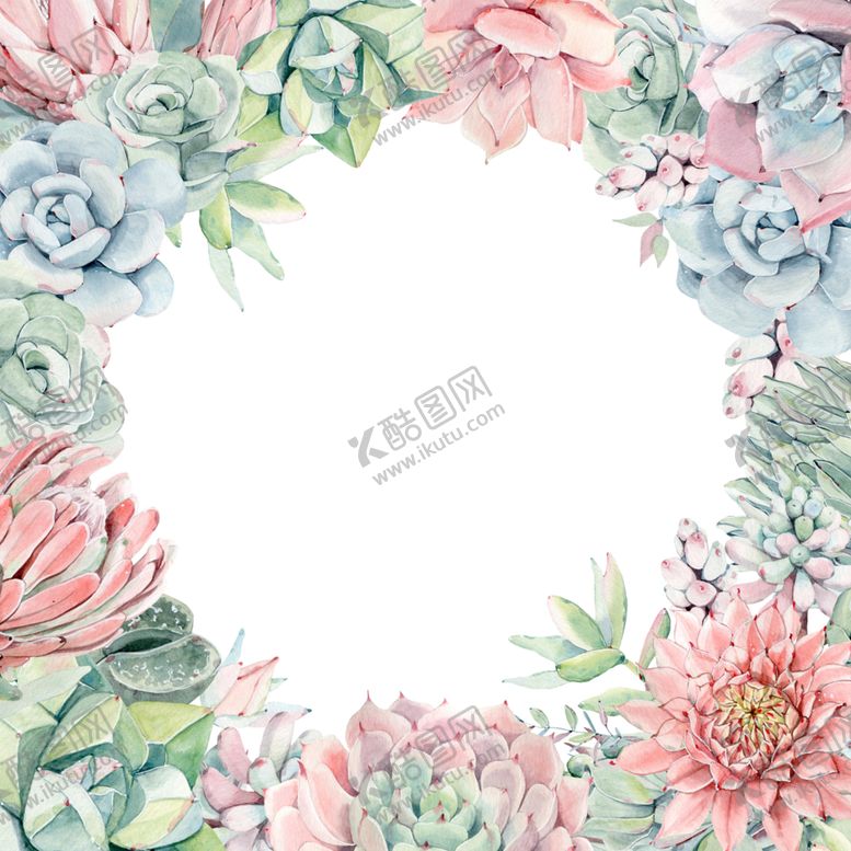 编号：99990701230928466559【酷图网】源文件下载-花卉背景 