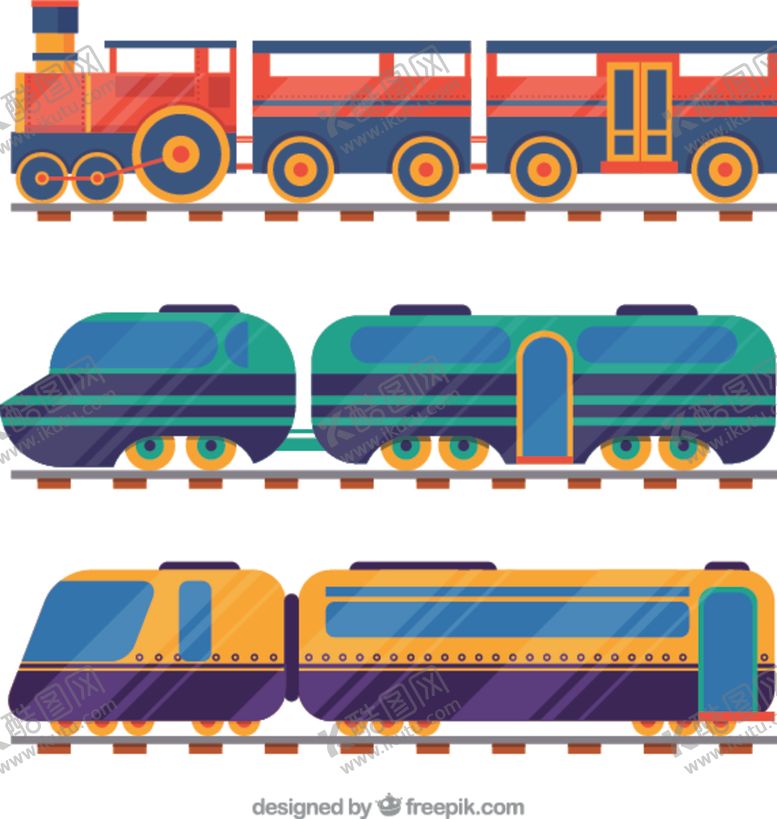 编号：19131910060807513946【酷图网】源文件下载-火车