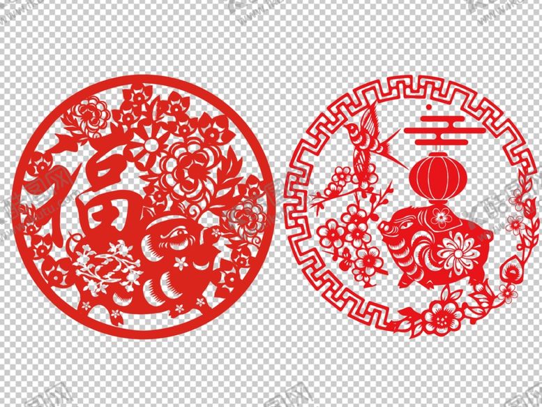 编号：71911007140706592060【酷图网】源文件下载-剪纸