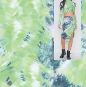 扎染
