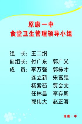 领导小组