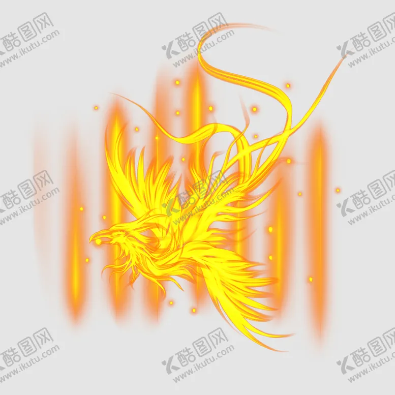 编号：72358009212338533019【酷图网】源文件下载-国潮凤凰图案