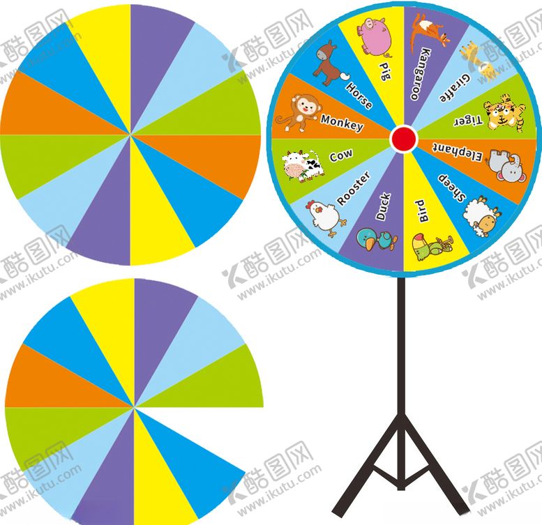 编号：14530607140315267769【酷图网】源文件下载-抽奖转盘