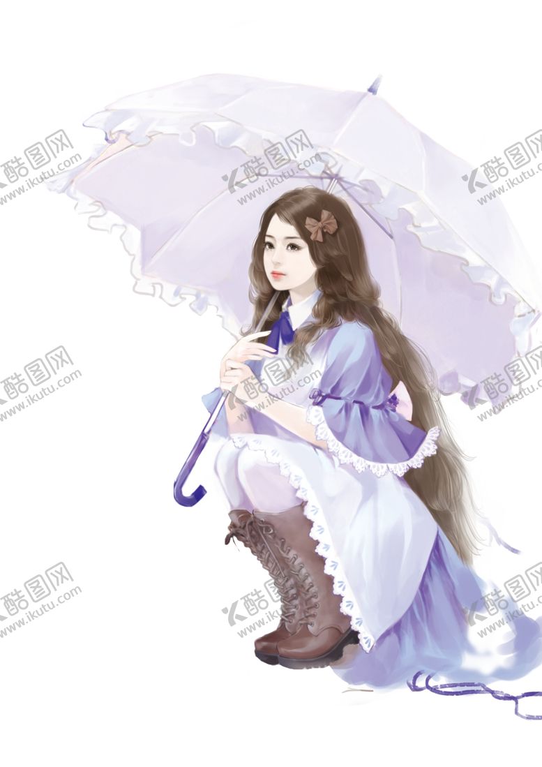 编号：79136004180903498890【酷图网】源文件下载-古代女子