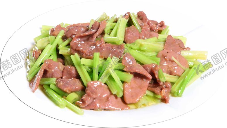 编号：99658905191151568823【酷图网】源文件下载-香芹炒肉