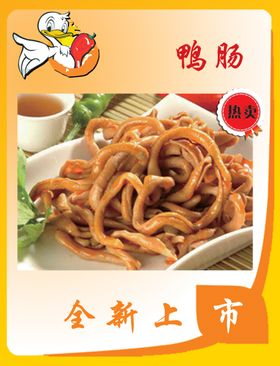 鸭肠海报