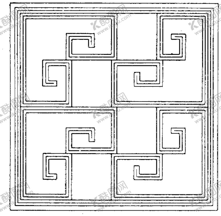 编号：23448406261626244383【酷图网】源文件下载-镂空花图案