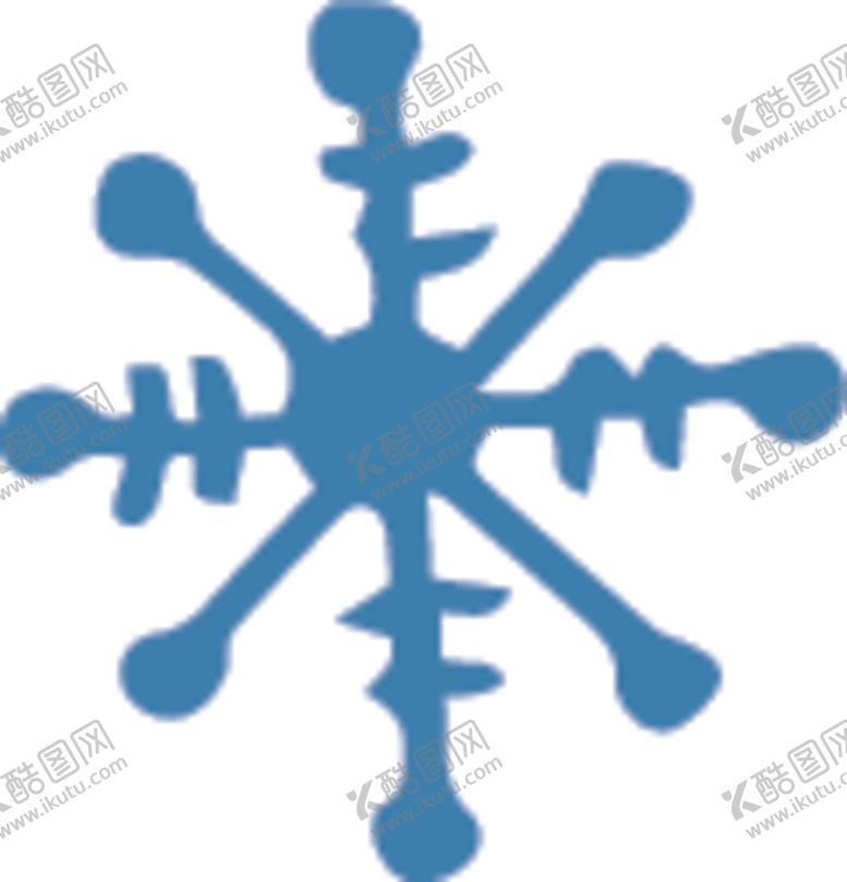 编号：80933405111848513173【酷图网】源文件下载-雪花