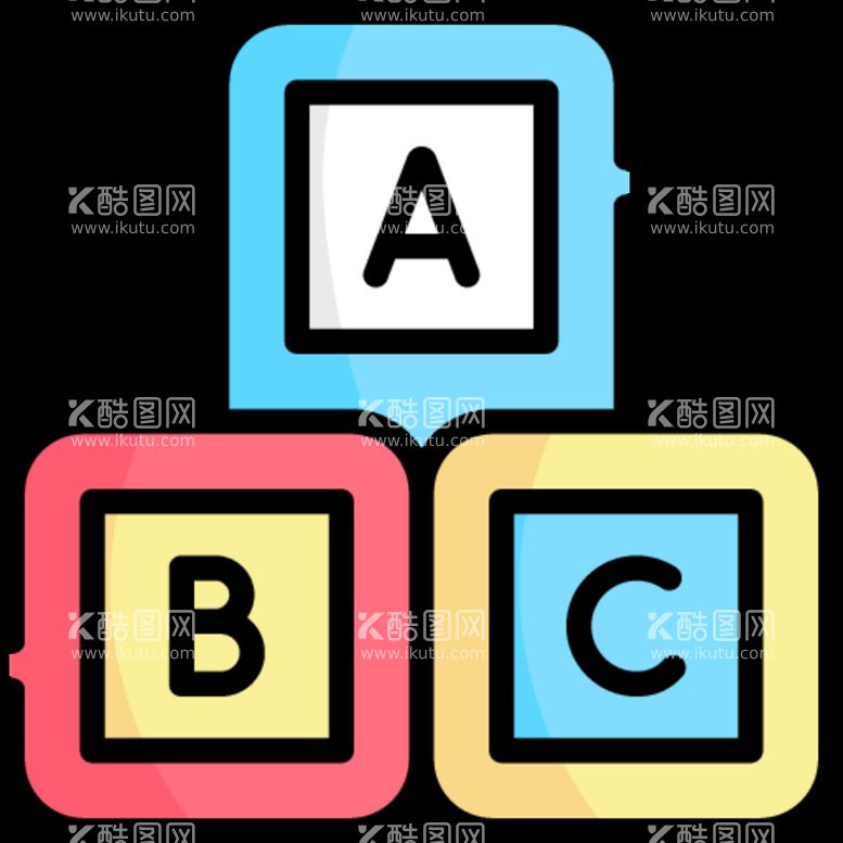 编号：88622112271836033303【酷图网】源文件下载-学校教育图标