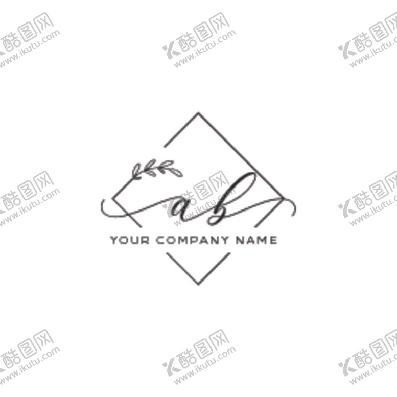 编号：75310207050018254448【酷图网】源文件下载-简易线性logo