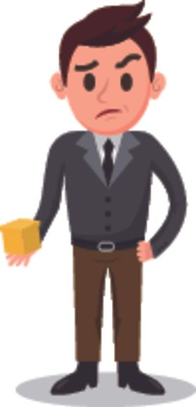 生气