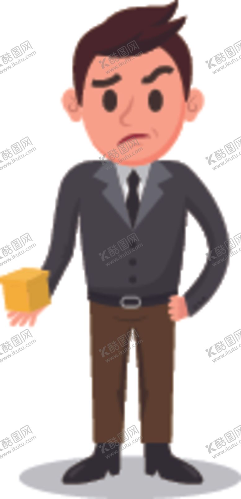 编号：86801507030958586814【酷图网】源文件下载-生气