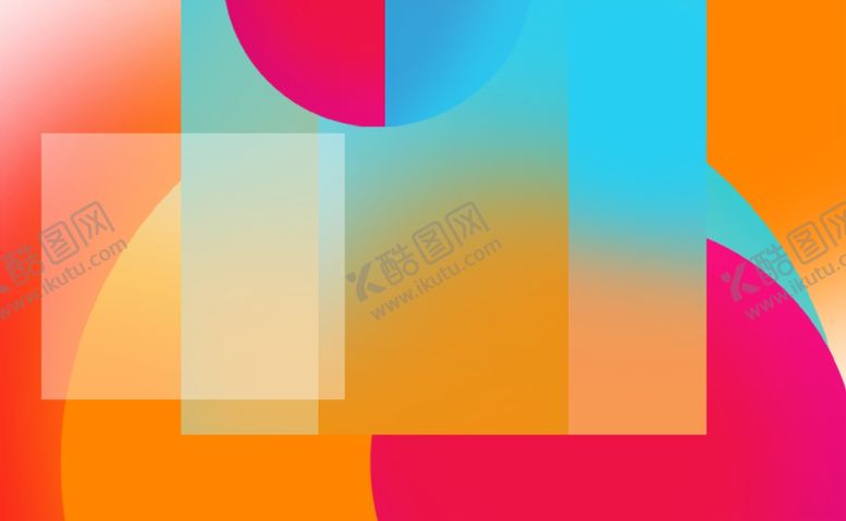 编号：26743612221406257358【酷图网】源文件下载-橙色背景抽象背景几何背景