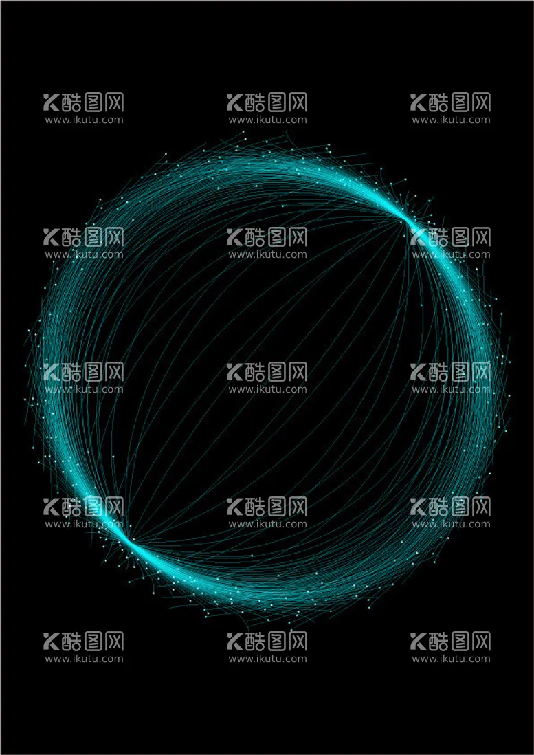 编号：60761102232022023034【酷图网】源文件下载-科技背景