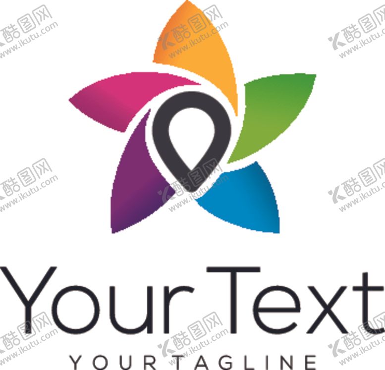 编号：61209409291821582630【酷图网】源文件下载-星星标志