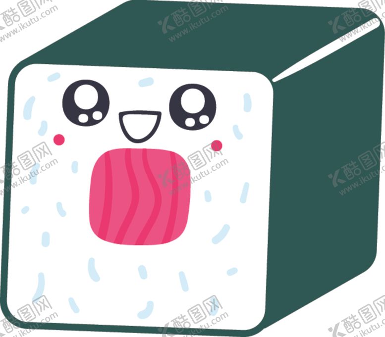 编号：48309709230930242807【酷图网】源文件下载-可爱食物