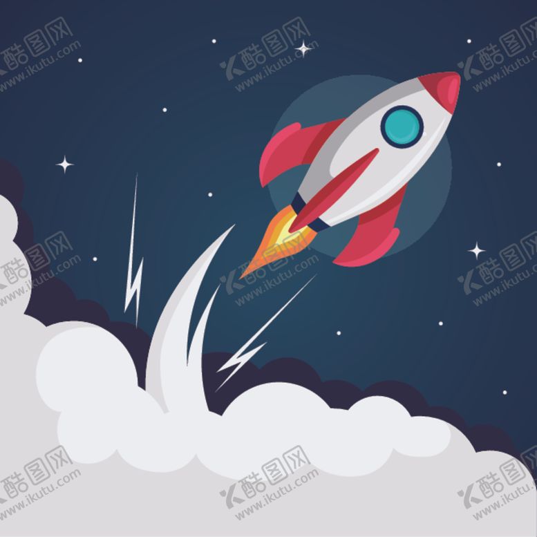 编号：75740307121614214140【酷图网】源文件下载-火箭图标