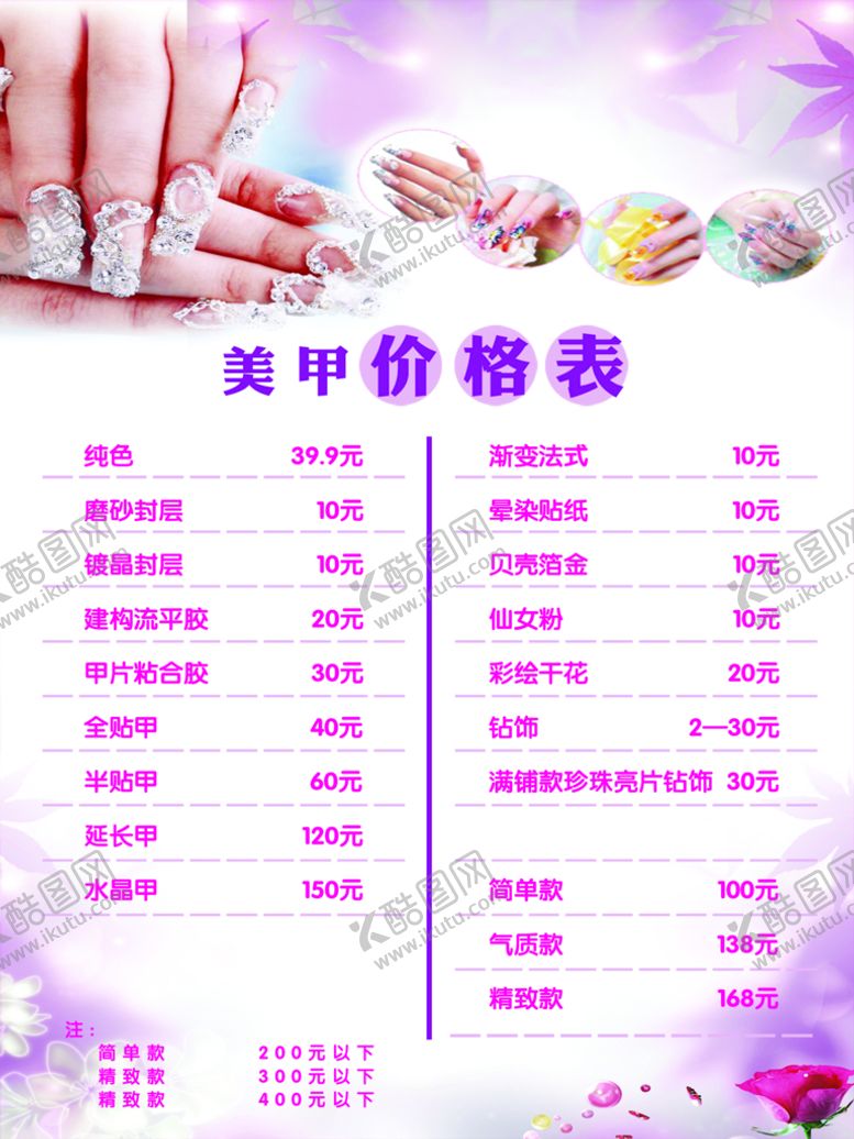 编号：09875309171632326218【酷图网】源文件下载-美甲