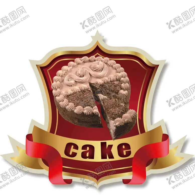 编号：37012509121849035983【酷图网】源文件下载-蛋糕水果糕点