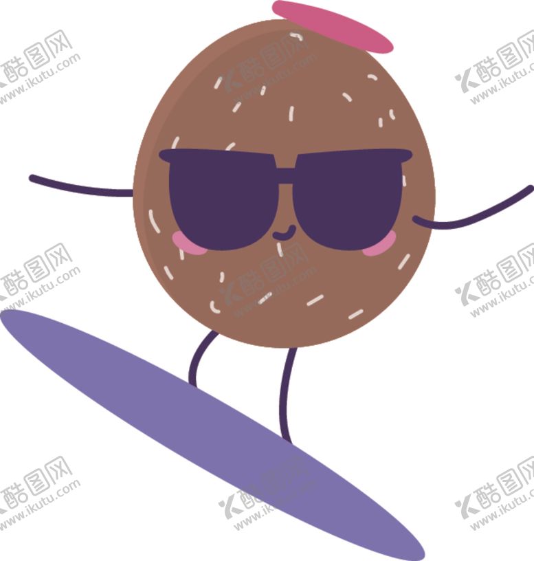 编号：38705809162238394137【酷图网】源文件下载-可爱食物