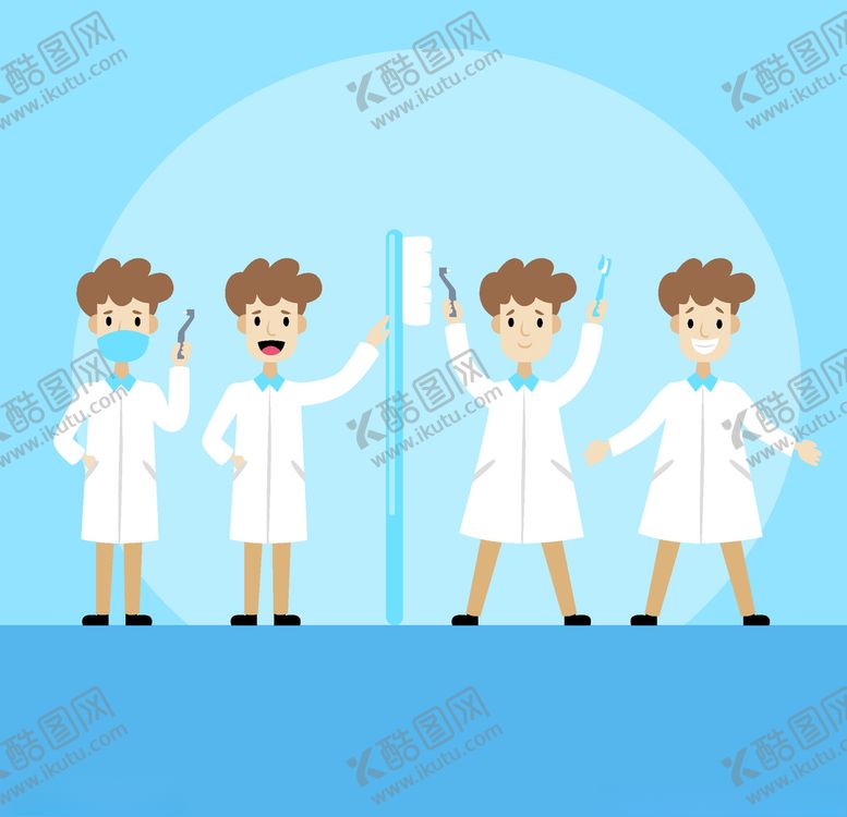 编号：96033605050323288490【酷图网】源文件下载-医生