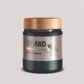 植物精华护肤用品包装