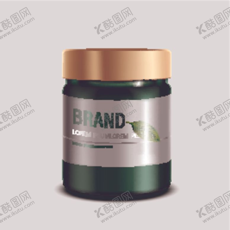 编号：88924307121009057337【酷图网】源文件下载-植物精华护肤用品包装