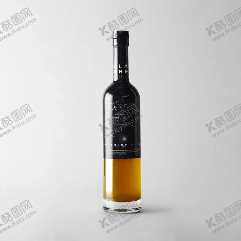 编号：30945209210941432140【酷图网】源文件下载-红酒包装样机